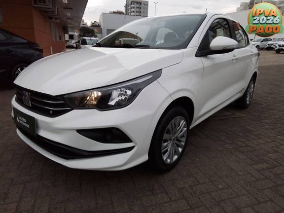 FIAT CRONOS 1.0 FIREFLY FLEX DRIVE MANUAL